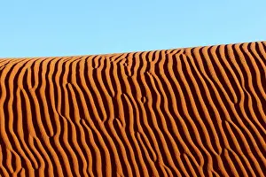Marks: Dunes with ripple marks