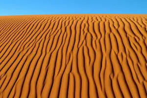 Marks: Dunes with ripple marks