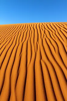 Marks: Dunes with ripple marks