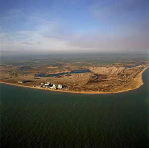 Stations: Dungeness Nuclear Power Station (Stations), Dungeness