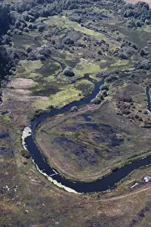Channels: Dungeness River Delta