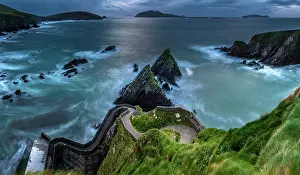 Munster: Dunquin Pier on Slea Head Drive, Dingle Peninsula