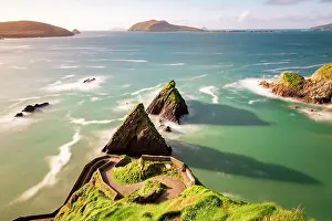 Munster: Dunquin Pier on Slea Head Drive, Dingle Peninsula