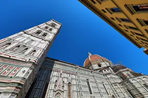 Cathedrals: The Duomo, the Cathedral of Santa Maria del Fiore