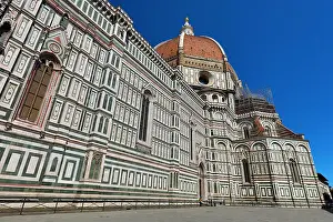 Cathedrals: The Duomo, the Cathedral of Santa Maria del Fiore