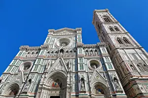 Cathedrals: The Duomo, the Cathedral of Santa Maria del Fiore