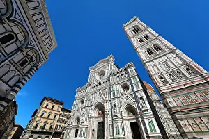 Cathedrals: The Duomo, the Cathedral of Santa Maria del Fiore