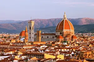 Viewed: The Duomo, Santa Marie del Fiore viewed