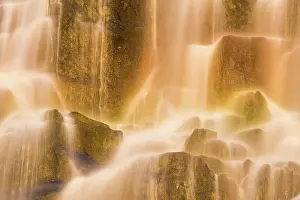 Northwestern: Dynjandifoss or Fjallfoss, largest waterfall of