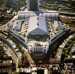 Exhibition: Earls Court Exhibition Centre, Warwick Road, West London