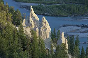 Petrified: Earth Pyramids / Hoodoos