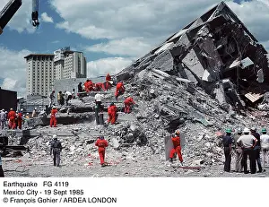 Earthquake: Earthquake