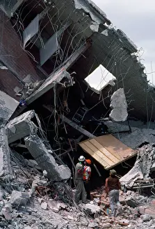 Earthquake: Earthquake damage