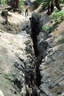 Earthquake: Earthquake fault