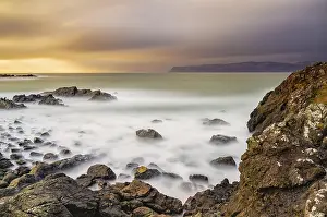 Blurred: Easdale, Ellenabeich, Argyll and Bute, Scotland