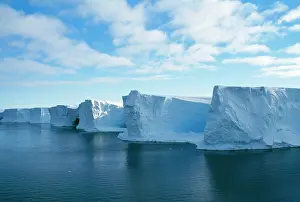 Shelf: East Antarctica - Amery Ice Shelf
