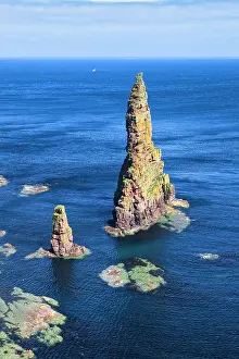 Difference: East Coast Scotland, Great Britain
