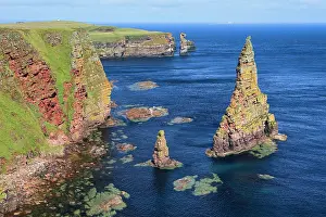 Difference: East Coast Scotland, Great Britain