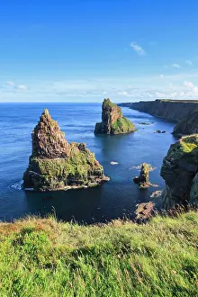 Difference: East Coast Scotland, Great Britain