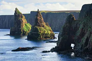 Difference: East Coast Scotland, Great Britain