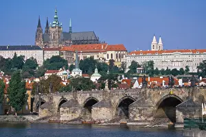 Haseltine: Eastern Czech Republic, Prague, St. Charles