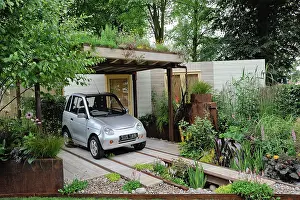 Issues: Eco friendly garden