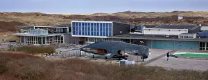 Visitors: Ecomar visitors centre
