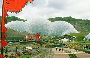 Eden: EDEN PROJECT