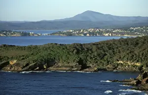 Eden: Eden and Twofold Bay.New South Wales, Australia