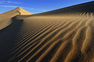 Sandstone: Egypt, Great Sand Sea, Middle East, Africa