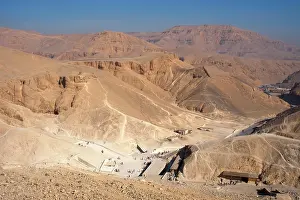 Empire: Egypt, Valley of the Kings. Overview of