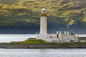 150518: Eilean Musdile Lighthouse - Oban, Scotland, United