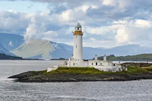 150518: Eilean Musdile Lighthouse - Oban, Scotland, United
