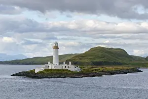 150518: Eilean Musdile Lighthouse - Oban, Scotland, United