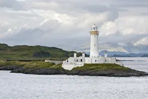150518: Eilean Musdile Lighthouse - Oban, Scotland, United