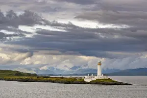 150518: Eilean Musdile Lighthouse - Oban, Scotland, United