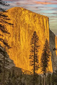 John: El Capitan, Yosemite, California