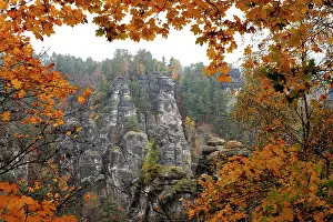 Schweiz: Elbe Sandstone Mountains