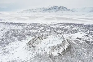 Crater: Eldborg crater