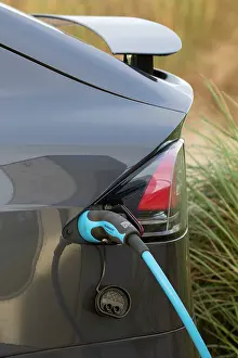 Vehicle: Electric vehicle