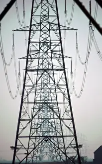 Pylons: Electricity pylons