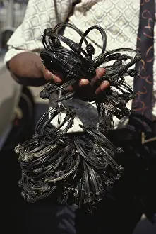 Illegal: Elephant Tail Bracelets