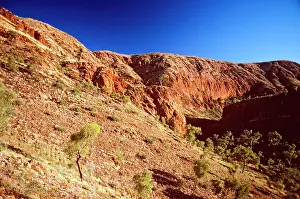 Macdonnell: Ellery Gorge West MacDonnell National Park