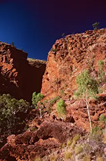 Macdonnell: Ellery Gorge West MacDonnell National Park