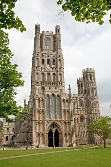 Cathedrals: Ely Cathedral