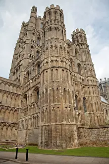 Cathedrals: Ely Cathedral