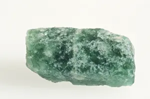 Unpolished: Emerald