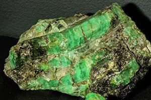 Unpolished: Emerald Crystals