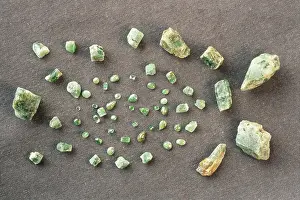 Beryl: Emeralds