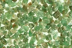 Unpolished: Emeralds